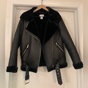 For the Republic moto jacket